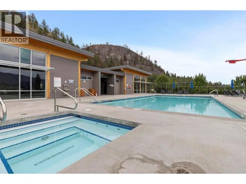 Benchlands Amenity Centre at 1502 Marble Ledge Drive, Lake Country South West