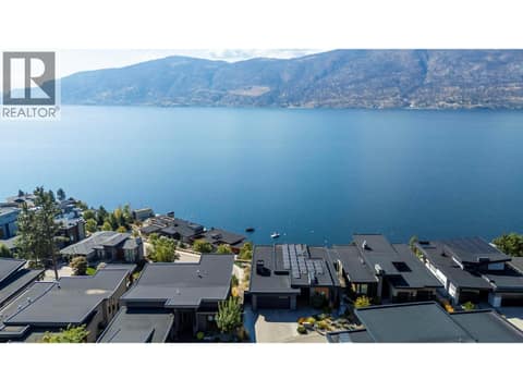Gorgeous Lake Views! at 1502 Marble Ledge Drive, Lake Country South West
