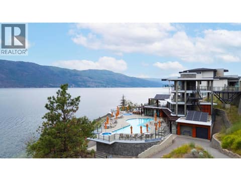 Lake Club Amenity Centre at 1502 Marble Ledge Drive, Lake Country South West