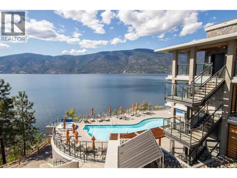 Lake Club Amenity Centre at 1502 Marble Ledge Drive, Lake Country South West