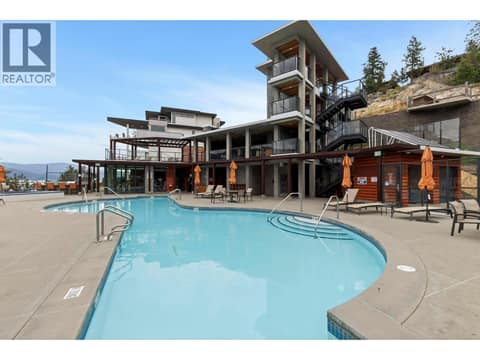 Lake Club Amenity Centre at 1502 Marble Ledge Drive, Lake Country South West