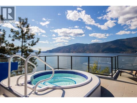 Lake Club Amenity Centre at 1502 Marble Ledge Drive, Lake Country South West