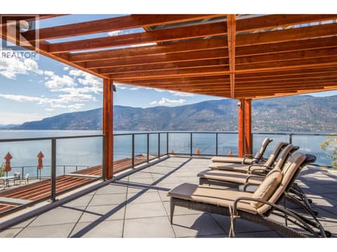 Lake Club Amenity Centre at 1502 Marble Ledge Drive, Lake Country South West