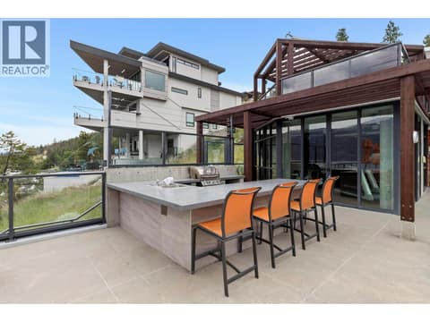 Lake Club Amenity Centre at 1502 Marble Ledge Drive, Lake Country South West