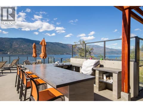 Lake Club Amenity Centre at 1502 Marble Ledge Drive, Lake Country South West