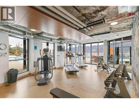 Lake Club Amenity Centre at 1502 Marble Ledge Drive, Lake Country South West
