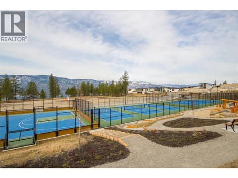 Multisport Courts at 1502 Marble Ledge Drive, Lake Country South West