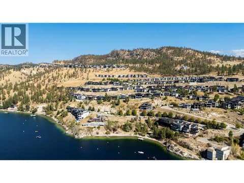 The prestigious community of Lakestone at 1502 Marble Ledge Drive, Lake Country South West