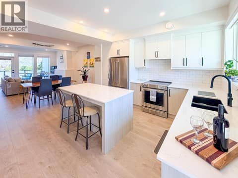 A perfect entertaining and living space. at 8000 Vedette Drive Unit# 36, Osoyoos