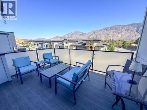 Enjoy those mountain views. at 8000 Vedette Drive Unit# 36, Osoyoos
