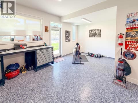 Extra garage storage. at 8000 Vedette Drive Unit# 36, Osoyoos