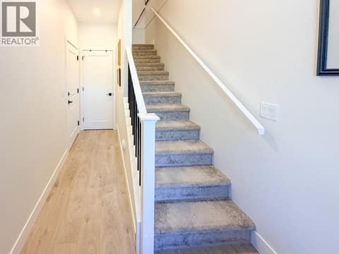 Foyer at 8000 Vedette Drive Unit# 36, Osoyoos