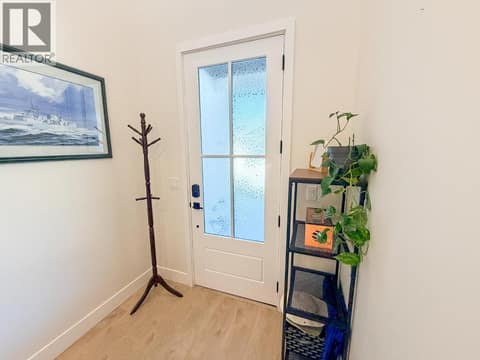 Foyer at 8000 Vedette Drive Unit# 36, Osoyoos