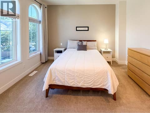 Primary Bedroom at 8000 Vedette Drive Unit# 36, Osoyoos