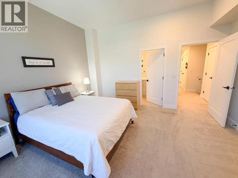 Primary Bedroom at 8000 Vedette Drive Unit# 36, Osoyoos