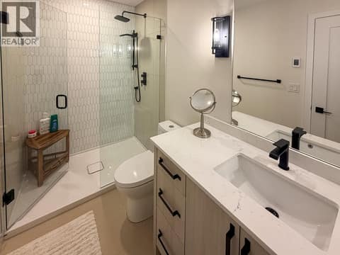 Primary Ensuite at 8000 Vedette Drive Unit# 36, Osoyoos