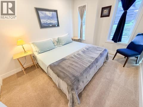 Second Bedroom at 8000 Vedette Drive Unit# 36, Osoyoos