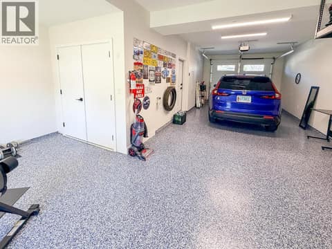 Tandem Garage at 8000 Vedette Drive Unit# 36, Osoyoos