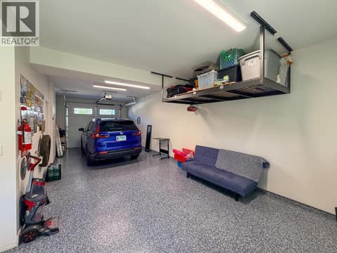 Tandem Garage at 8000 Vedette Drive Unit# 36, Osoyoos