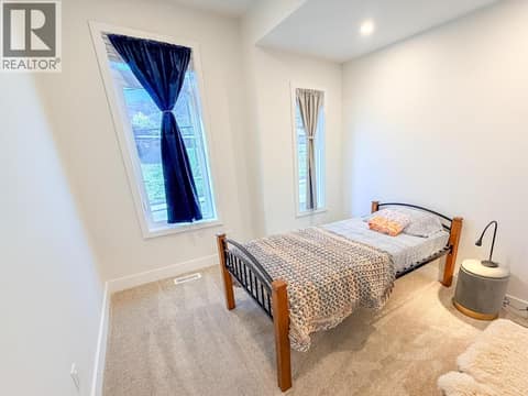 Third Bedroom at 8000 Vedette Drive Unit# 36, Osoyoos