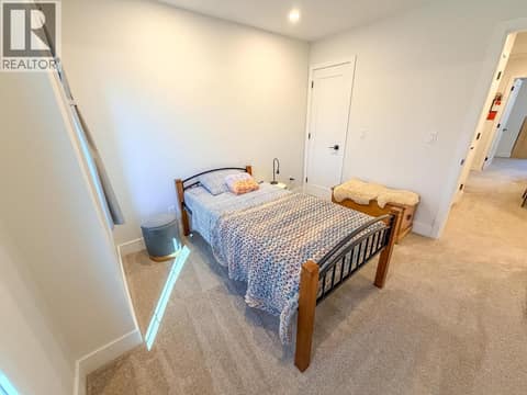 Third Bedroom at 8000 Vedette Drive Unit# 36, Osoyoos