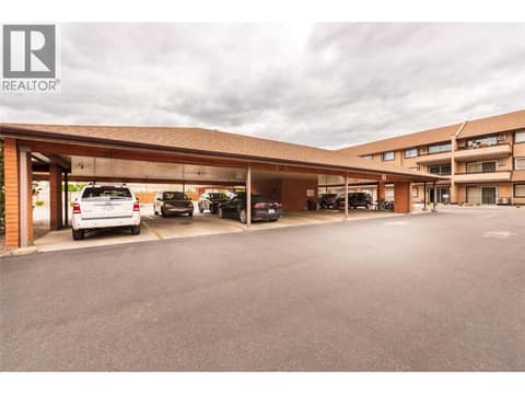 Covered parking at 337 MCKINNEY Road Unit# 107, Oliver