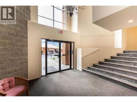 Entrance at 337 MCKINNEY Road Unit# 107, Oliver