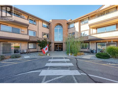 Front of building at 337 MCKINNEY Road Unit# 107, Oliver