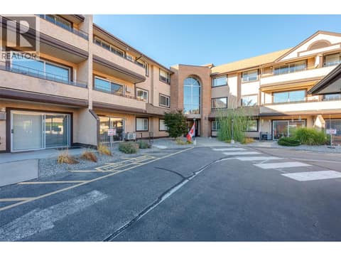 Front of building at 337 MCKINNEY Road Unit# 107, Oliver