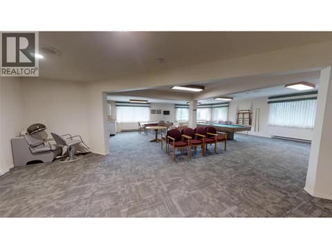 Games room at 337 MCKINNEY Road Unit# 107, Oliver