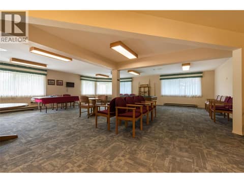 Games room at 337 MCKINNEY Road Unit# 107, Oliver