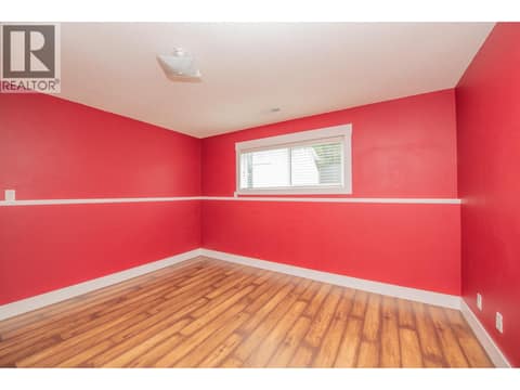 Bedroom #3 at 2855 Burns Avenue, Armstrong/ Spall.