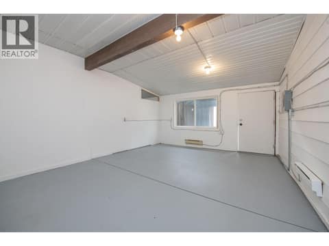Workshop with separate electrical attached to carport at 2855 Burns Avenue, Armstrong/ Spall.