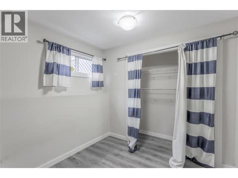 Basement Suite Bedroom #1 at 3448 Old Okanagan Highway, Westbank Centre, West Kelowna