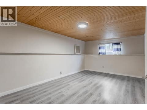 Basement Suite Bedroom #2 at 3448 Old Okanagan Highway, Westbank Centre, West Kelowna