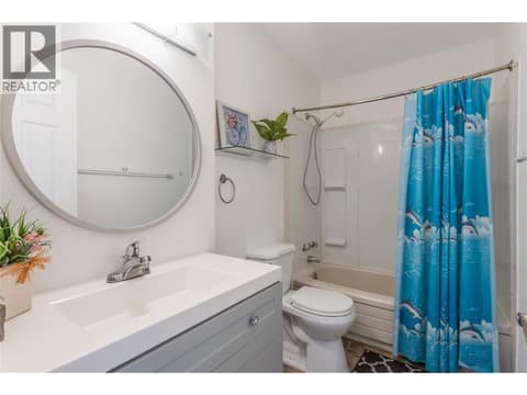 Full Bathroom at 3448 Old Okanagan Highway, Westbank Centre, West Kelowna