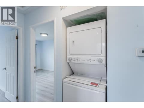 Laundry at 3448 Old Okanagan Highway, Westbank Centre, West Kelowna