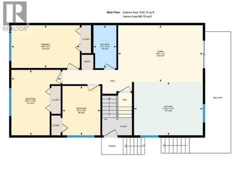 Main Floor at 3448 Old Okanagan Highway, Westbank Centre, West Kelowna