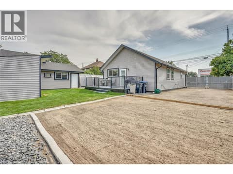 Photo 1 of 507 Duncan Avenue W, Main North, Penticton