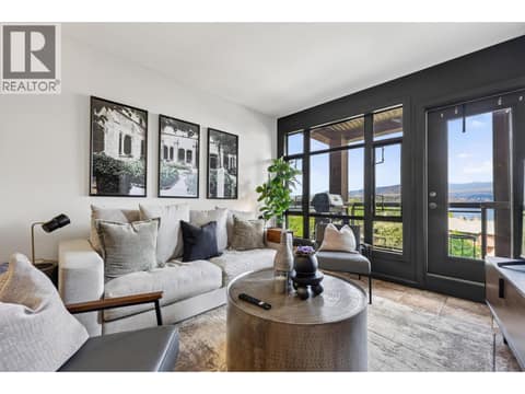 Photo 1 of 654 Cook Road Unit# 504, Lower Mission, Kelowna