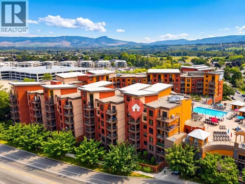 Photo 30 of 654 Cook Road Unit# 504, Lower Mission, Kelowna