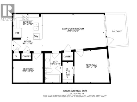 Photo 39 of 654 Cook Road Unit# 504, Lower Mission, Kelowna
