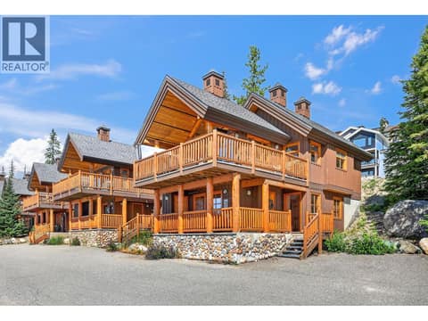 Photo 1 of 200 Moonshine Crescent Unit# 11, Big White