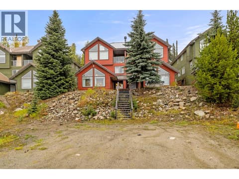 Photo 1 of 5977 Snow Pines Crescent Unit# 116C, Big White