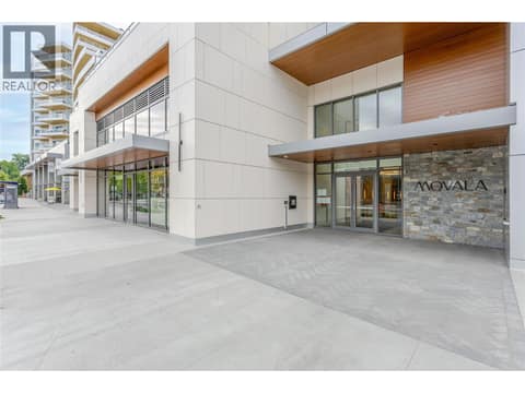 Lobby Entrance at 3300 Lakeshore Road Unit# PH1406, Lower Mission, Kelowna