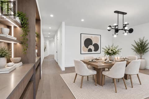 Virtually staged at 3300 Lakeshore Road Unit# PH1406, Lower Mission, Kelowna