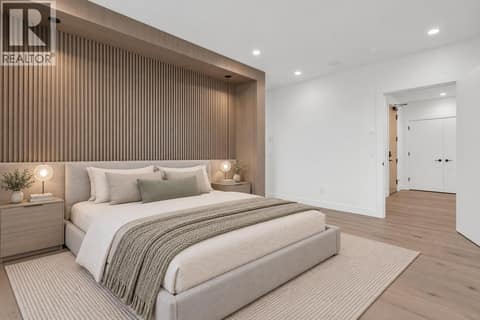 Virtually staged at 3300 Lakeshore Road Unit# PH1406, Lower Mission, Kelowna
