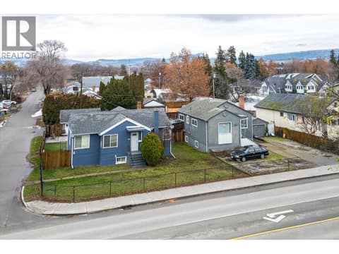 Future land use designation Core Area at 2415 Pandosy Street, Kelowna South