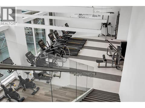 2 level fitness centre at 3699 Capozzi Road Unit# PH6, Lower Mission, Kelowna