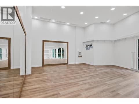 2 level fitness centre at 3699 Capozzi Road Unit# PH6, Lower Mission, Kelowna